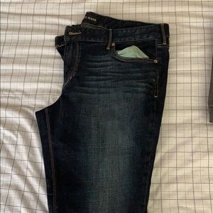 Express jeans 18 Long